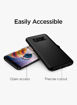 صورة Spigen Samsung Galaxy S8 Thin Fit Black