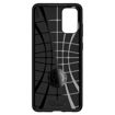 صورة Spigen Samsung Galaxy S20 Plus Rugged Armour Matte Black