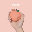 صورة Elago Airpods 1st & 2nd Gen Peach Hang Case, Peach