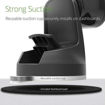 صورة iOttie iTap Magnetic 2 Car Dash & Windshield Smartphone Mount