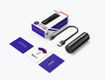 صورة Tronsmart 5000Amh Bolt Tube Design Voltiq Technology Powerbank