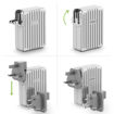 صورة Zendure 45W 4 Port PD White