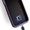 صورة Lander iPhone Xs Max Case + Lanyard, Purple