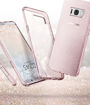 صورة Spigen Samsung Galaxy S8 Ultra Hybrid Crystal Rose
