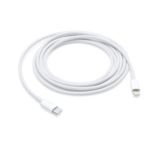 صورة Apple 2M USB-C to Lightning Cable