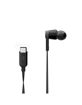 صورة Belkin SoundForm Wired Earbuds with USB-C Connector, Black