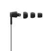 صورة Belkin SoundForm Wired Earbuds with USB-C Connector, Black