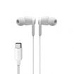 صورة Belkin SoundForm Wired Earbuds with USB-C Connector, White