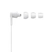 صورة Belkin SoundForm Wired Earbuds with USB-C Connector, White