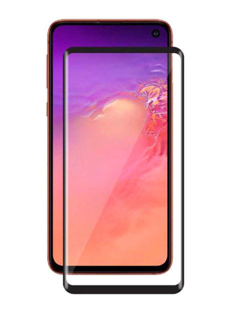 صورة Porodo Samsung Galaxy S10E 3D Full Covered Screen Protector