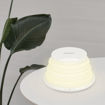 صورة Momax Q.LED Rainbow Lamp Wireless Pad