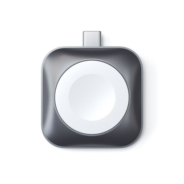 صورة SATECHI USB-C MAGNETIC CHARGING DOCK FOR APPLE WATCH 