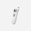 صورة Momax 1-Health Pro Non-Touch Forehead / Ear Infrared Thermometer - White