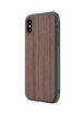 صورة RhinoShield iPhone XS Max Dark Walnut Black