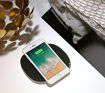 صورة Belkin F8M747bt Boost Up Qi Wireless Charging Pad 5W Black 