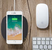 صورة Belkin F8M747bt Boost Up Qi Wireless Charging Pad 5W Black 