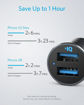صورة Anker Powedrive 2 Alloy - Black