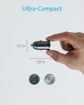 صورة Anker Powedrive 2 Alloy - Black