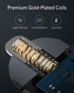 صورة Anker Powedrive 2 Alloy - Black