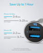 صورة Anker Powedrive 2 Alloy, Silver