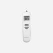 صورة Momax 1-Health Pro Non-Touch Forehead / Ear Infrared Thermometer - White