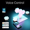 صورة COLOLIGHT PLUS COLOR LIGHTS 7 BLOCKS + APPLE SIRI/ALEXA/GOOGLE ASSISTANT 