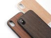 صورة RhinoShield iPhone XS Max Dark Walnut Black