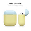صورة Elago Airpods Duo Case Body Yellow / Top White, Pastel