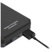 صورة X.Cell 10000mAh Dual Port Wireless Powerbank Black