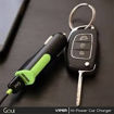 صورة Goui Viper A 3.1A 2 USB High Power Car Charger, Black
