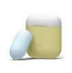 صورة Elago Airpods Duo Case Body Yellow / Top White, Pastel