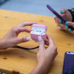 صورة Lander Arete Waterproof AirPod Pro Blush