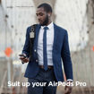 صورة Elago Airpods Pro Suit case White