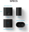 صورة Elago Upgrade AirPods Stand Charging Dock Black