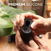 صورة Elago Upgrade AirPods Stand Charging Dock Black