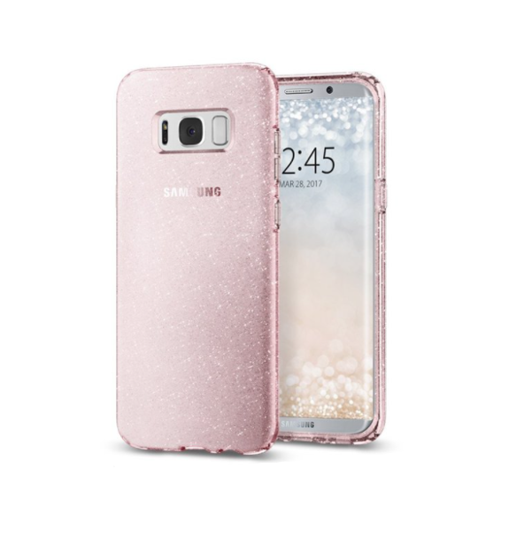 صورة Spigen Samsung Galaxy S8 Ultra Hybrid Crystal Rose