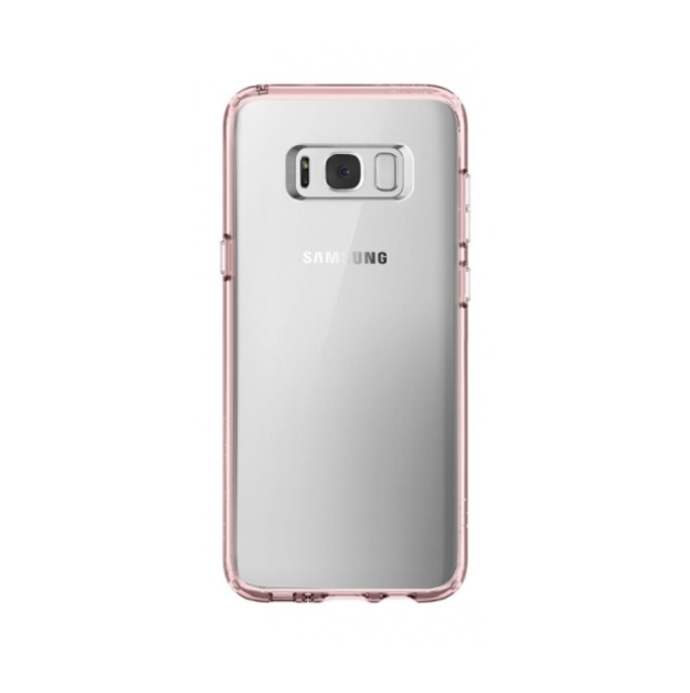 صورة Spigen Ultra Hybrid S8 Crystal PINK