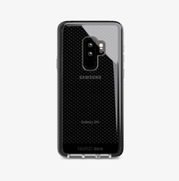 صورة Tech21 Samsung Galaxy S9 Smoky Black