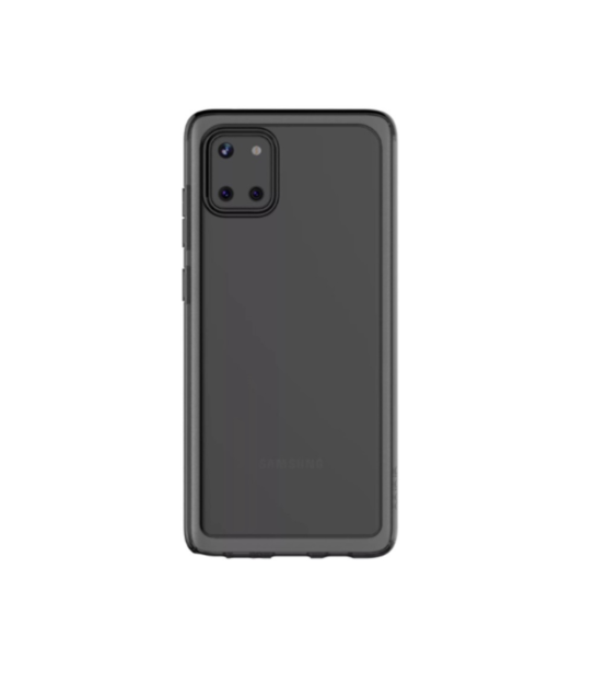 صورة ARAREE SAMSUNG GALAXY NOTE 10 LITE CASE - TPU PLASTIC CASE - BLACK