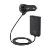 صورة Belkin 36W 4 Port Road Rockstar Passenger Car Charger Black