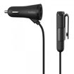 صورة Belkin 36W 4 Port Road Rockstar Passenger Car Charger Black