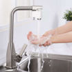 صورة Xiaomi Xiaoda Automatic Water Saver Tap - White