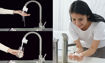 صورة Xiaomi Xiaoda Automatic Water Saver Tap - White