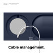 صورة Elago Charging Tray for MagSafe - Jean Indigo