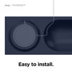 صورة Elago Charging Tray for MagSafe - Jean Indigo