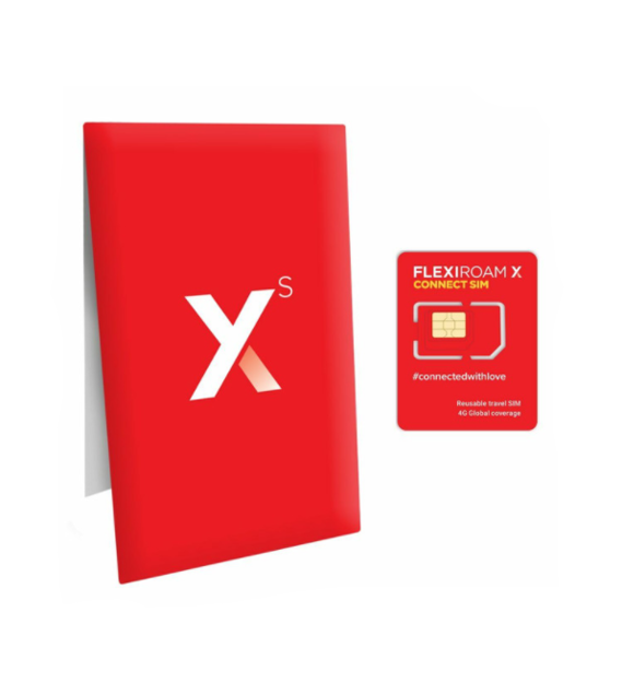 صورة FLEXIRAOM X Travel Data Sim
