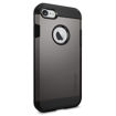 صورة Spigen iPhone 7 Tough Armor Gun Metal