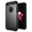 صورة Spigen iPhone 7 Tough Armor Gun Metal