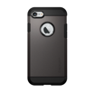 صورة Spigen iPhone 7 Tough Armor Gun Metal