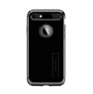 صورة Spigen iPhone 7 Plus Slim Armor Jet Black